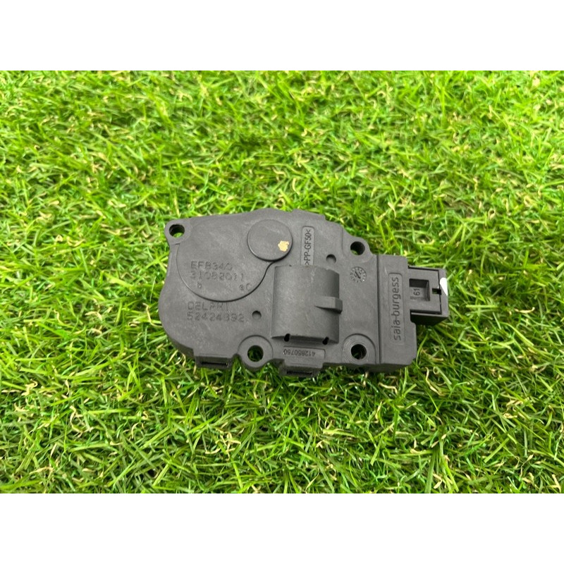 Привод заслонки отопителя (отопление и кондиционирование) Volkswagen Touareg NF 2012 3.0 7P0907511