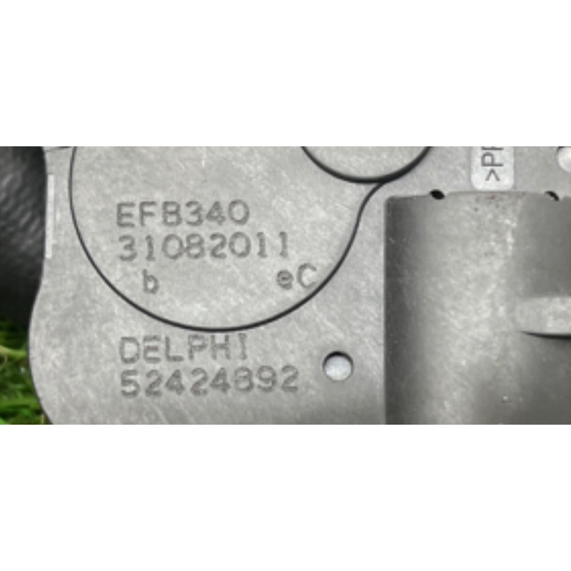 Привод заслонки отопителя (отопление и кондиционирование) Volkswagen Touareg NF 2012 3.0 7P0907511