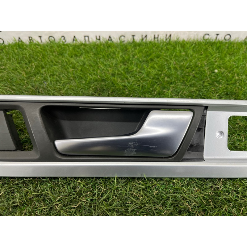Ручка двери внутренняя (салон) Volkswagen Touareg NF 2012 3.0 7P6867102MOUM