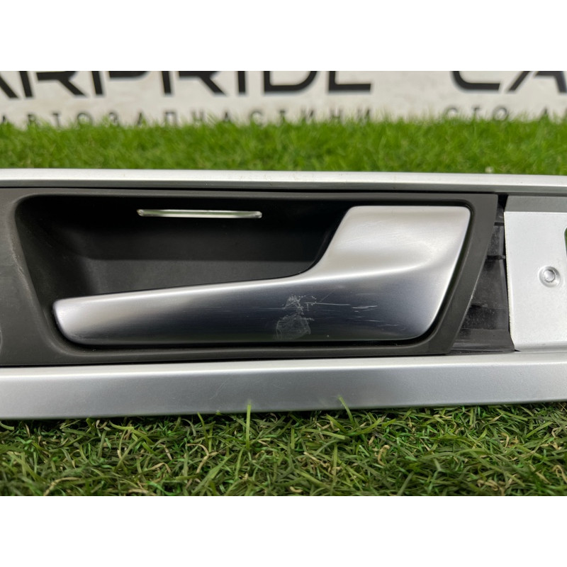 Ручка двери внутренняя (салон) Volkswagen Touareg NF 2012 3.0 7P6867102MOUM