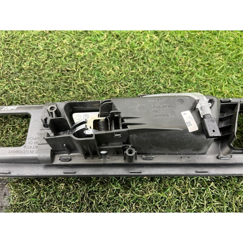 Ручка двери внутренняя (салон) Volkswagen Touareg NF 2012 3.0 7P6867102MOUM
