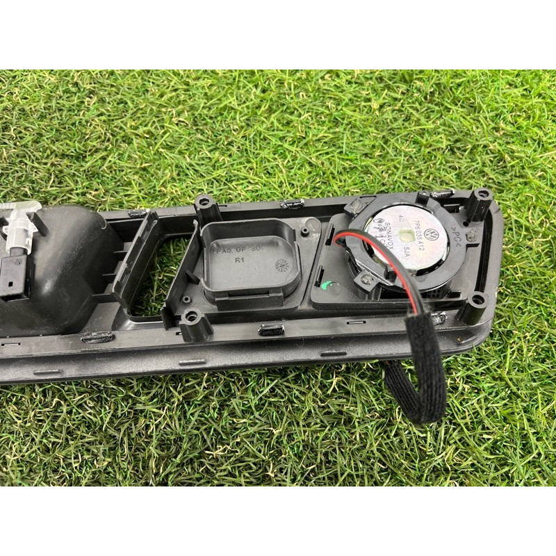 Ручка двери внутренняя (салон) Volkswagen Touareg NF 2012 3.0 7P6867102MOUM