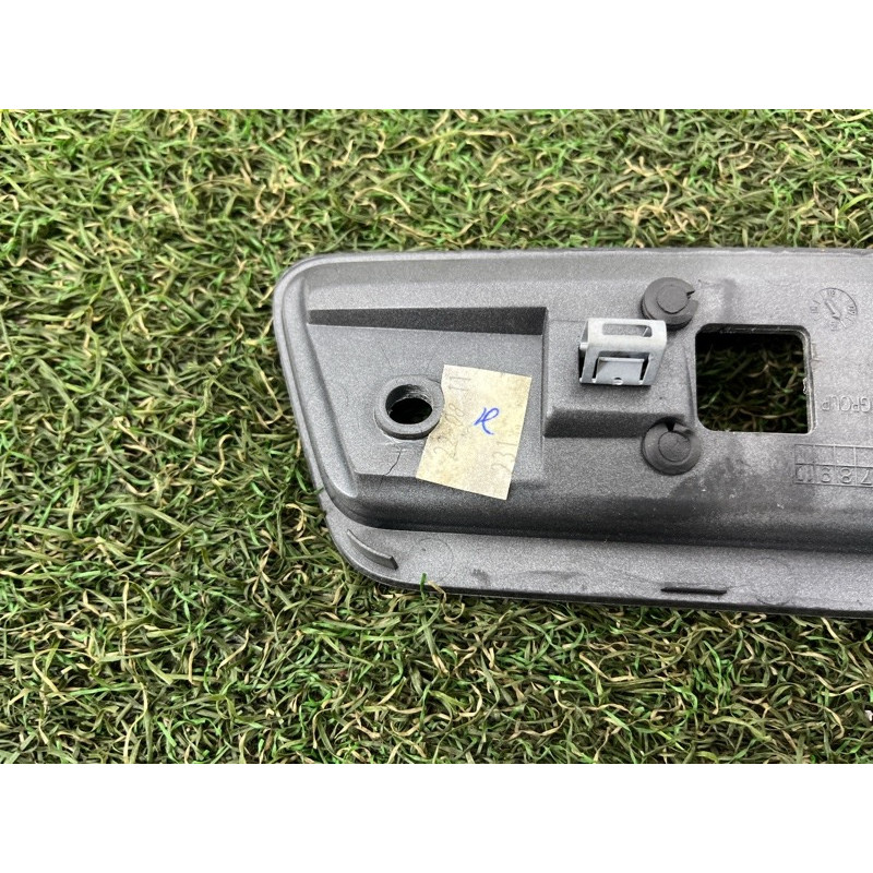 Ручка двери внутренняя (салон) Volkswagen Touareg NF 2012 3.0 7P6867102MOUM