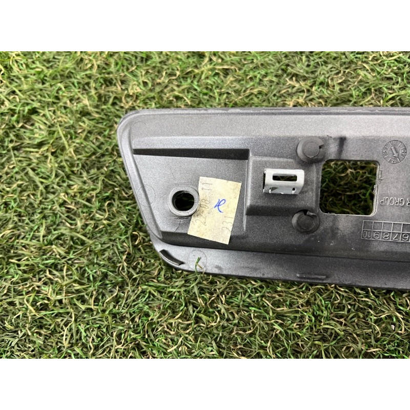 Ручка двери внутренняя (салон) Volkswagen Touareg NF 2012 3.0 7P6867102MOUM