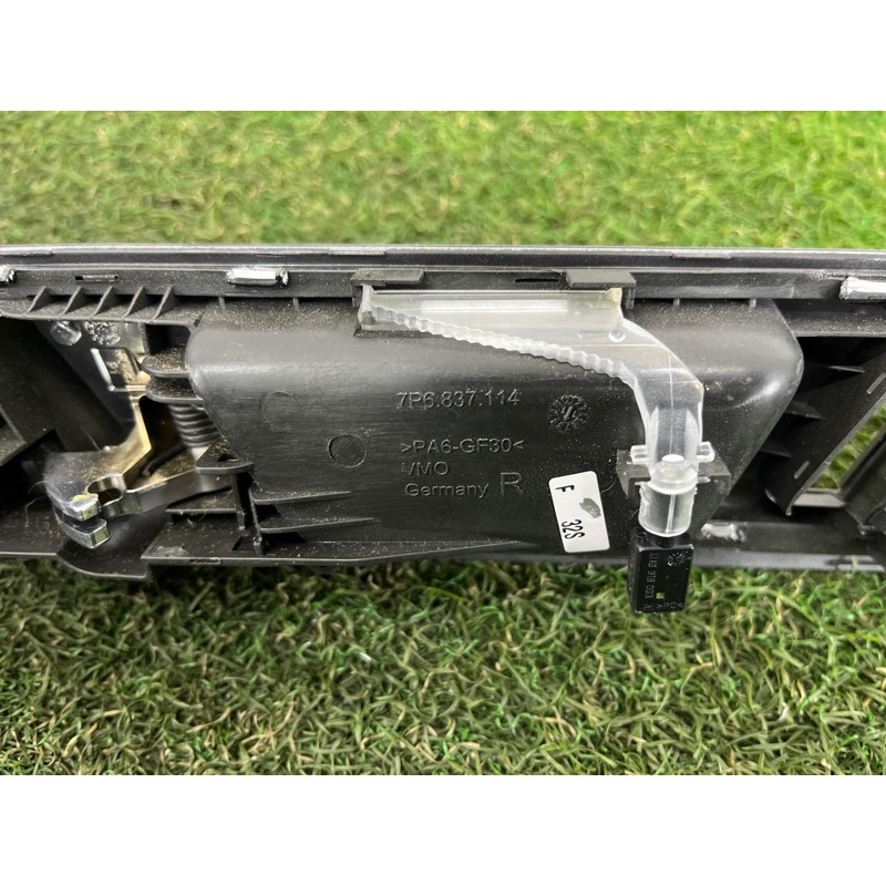Ручка двери внутренняя (салон) Volkswagen Touareg NF 2012 3.0 7P6867102MOUM