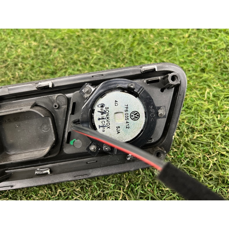 Ручка двери внутренняя (салон) Volkswagen Touareg NF 2012 3.0 7P6867102MOUM
