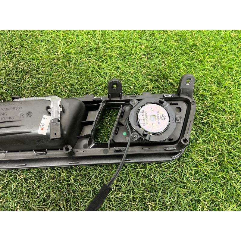 Ручка дверей внутрішня (салон) Volkswagen Touareg NF 2012 3.0 7P6867470BOUM