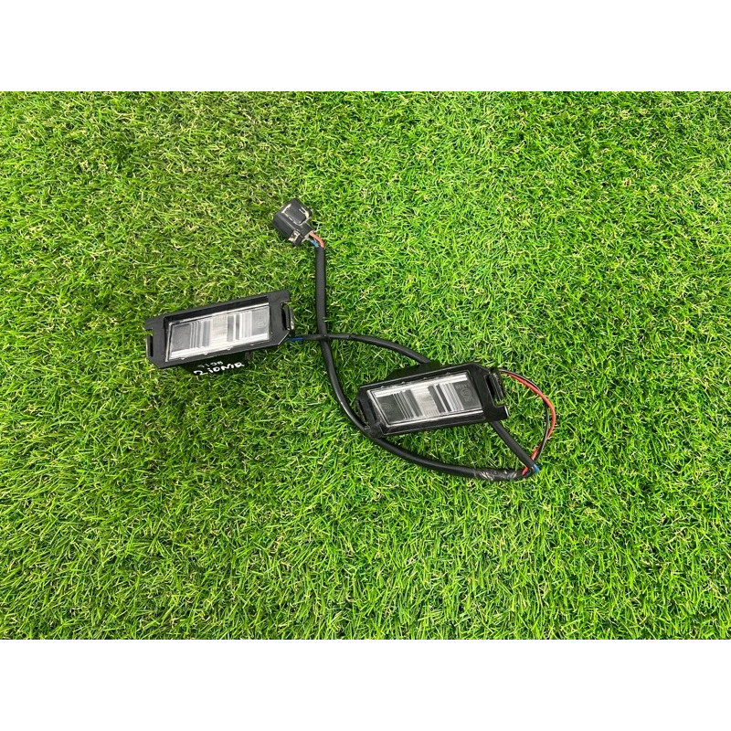 Плафон подсветки номера (оптика) Hyundai Ioniq AE 2019 Electro 92501G2000