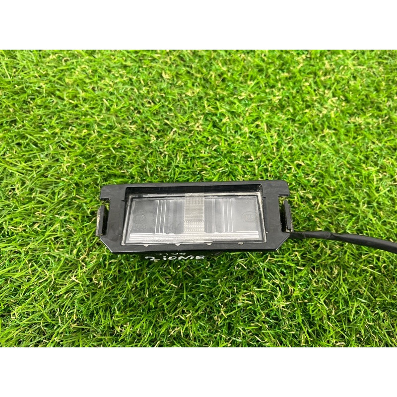 Плафон подсветки номера (оптика) Hyundai Ioniq AE 2019 Electro 92501G2000