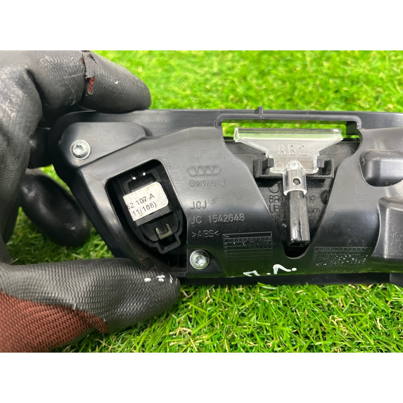 Ручка двери внутренняя (салон) AUDI Q5 8R 2012 3.2 CALB 8R0837019A6PS