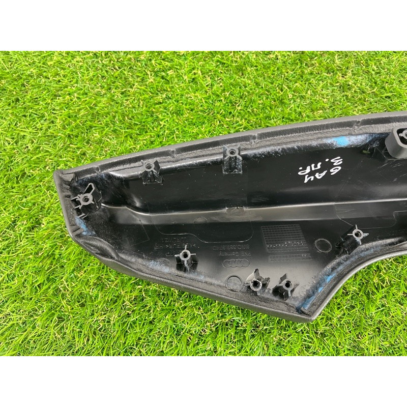 Ручка двери внутренняя (салон) AUDI A4 B9 2017 2.0 8W086737424A