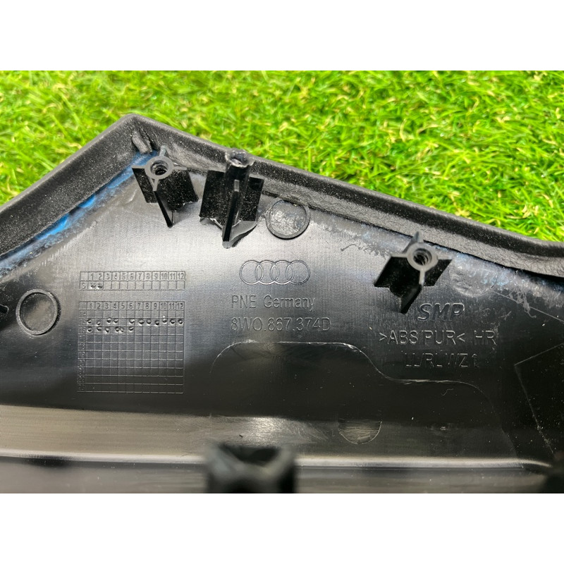 Ручка двери внутренняя (салон) AUDI A4 B9 2017 2.0 8W086737424A