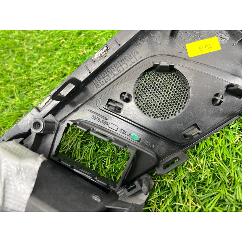 Ручка двери внутренняя (салон) AUDI A4 B9 2017 2.0 8W0839020A4PK