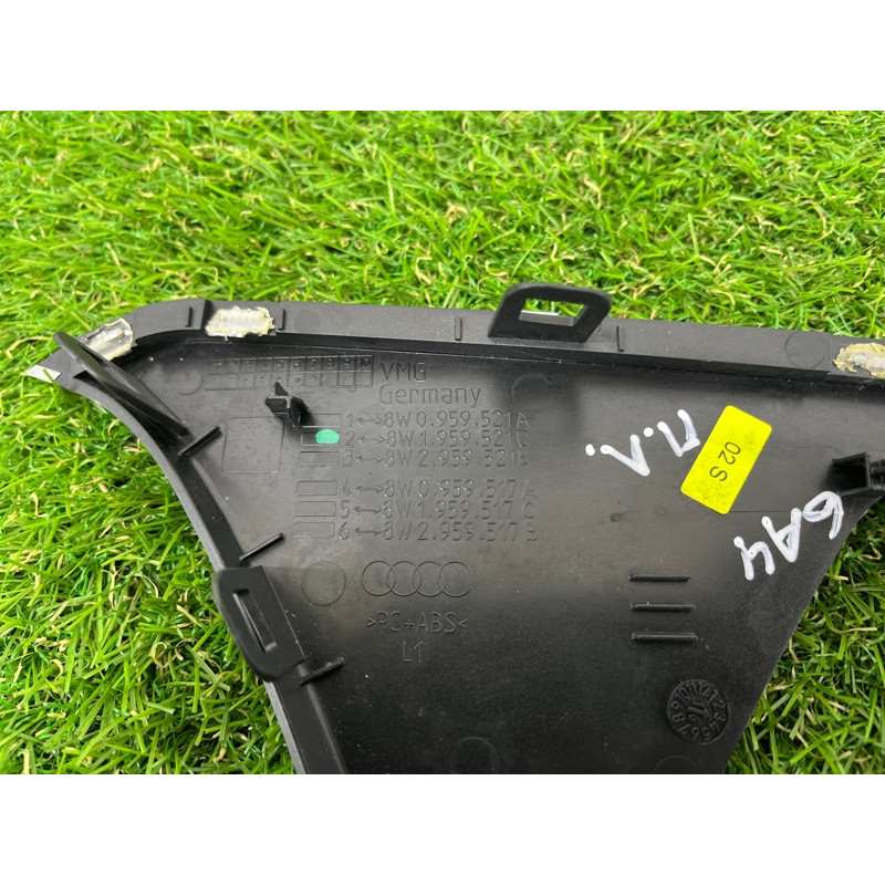 Ручка двери внутренняя (салон) AUDI A4 B9 2017 2.0 8W0837019C4PK