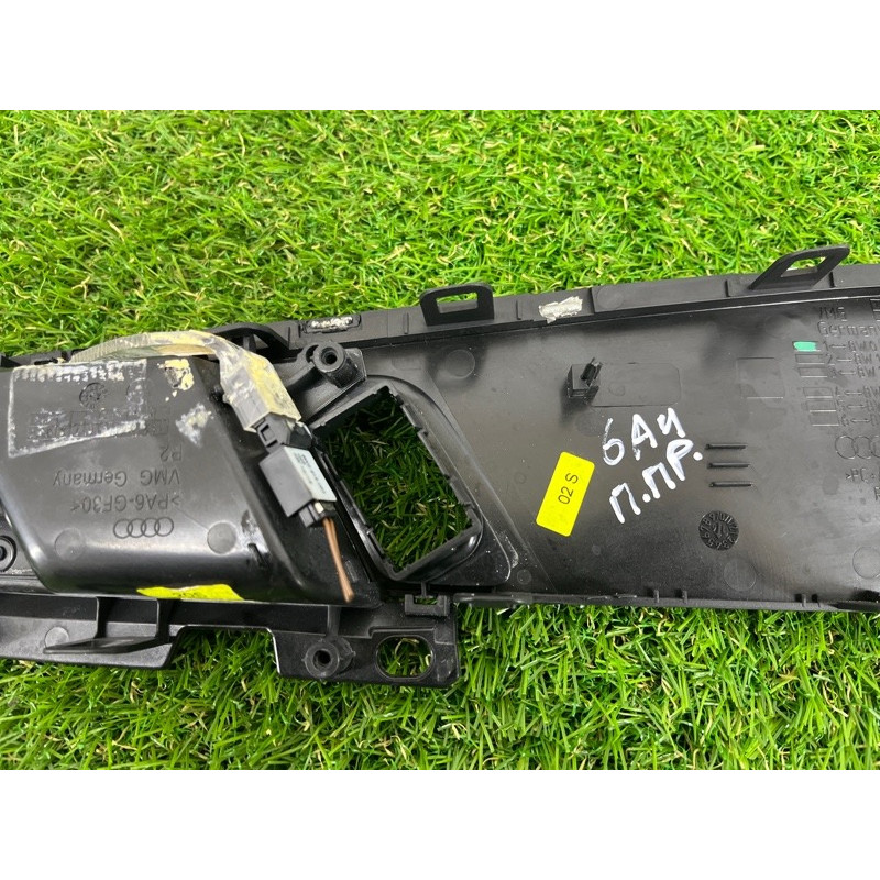 Ручка двери внутренняя (салон) AUDI A4 B9 2017 2.0 8W0837020C4PK