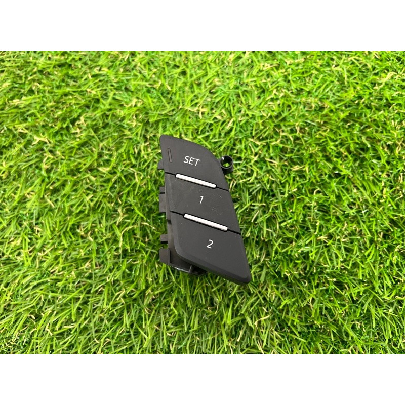 Кнопка памяти сидения (электрика / кнопки) AUDI A4 B9 2017 2.0 8W09597695PR