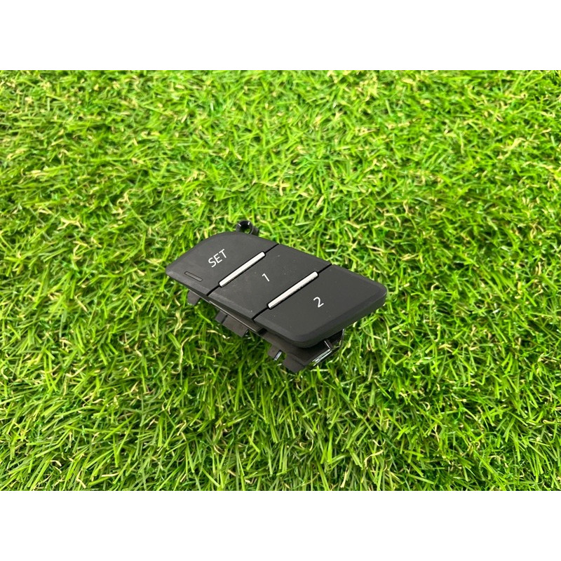 Кнопка памяти сидения (электрика / кнопки) AUDI A4 B9 2017 2.0 8W09597695PR