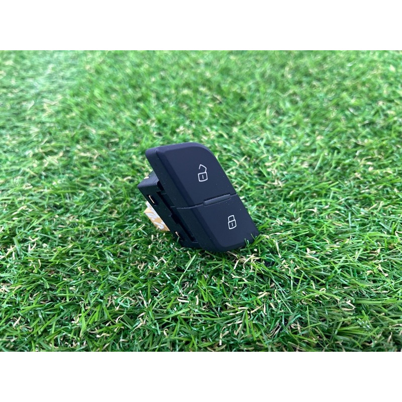 Кнопка блокировки центрального замка (электрика / кнопки) AUDI A4 B9 2017 2.0 8W19621075PR