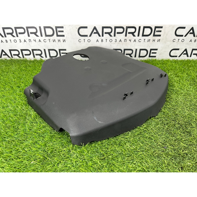 Декоративная крышка двигателя (двигатель и элементы) AUDI Q7 4M 2018 3.0 TFSi 06E103925AB