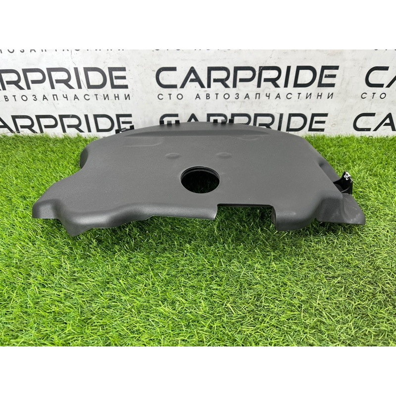 Декоративная крышка двигателя (двигатель и элементы) AUDI Q7 4M 2018 3.0 TFSi 06E103925AB