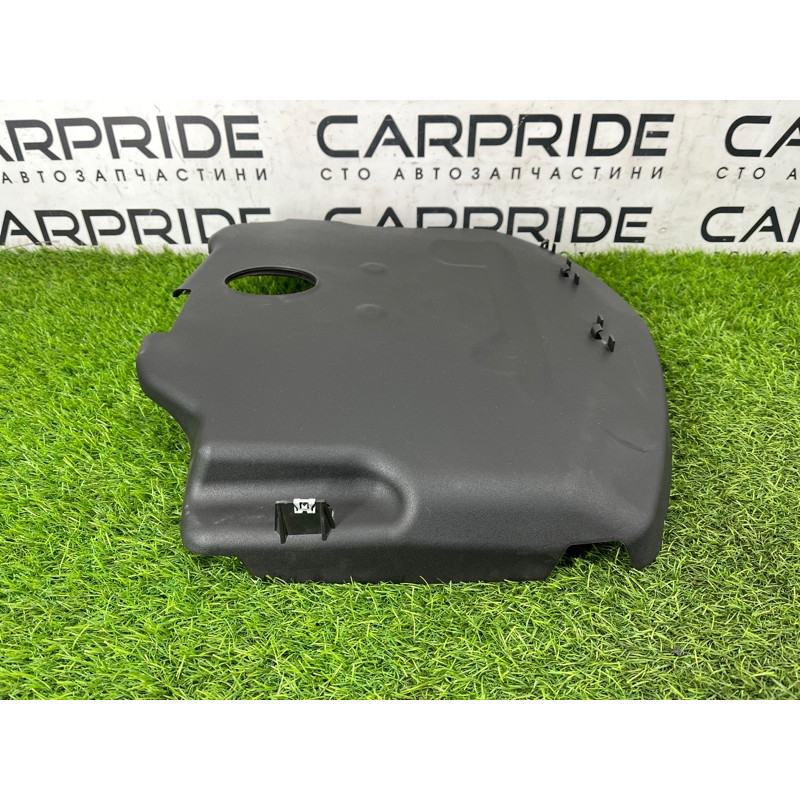 Декоративная крышка двигателя (двигатель и элементы) AUDI Q7 4M 2018 3.0 TFSi 06E103925AB