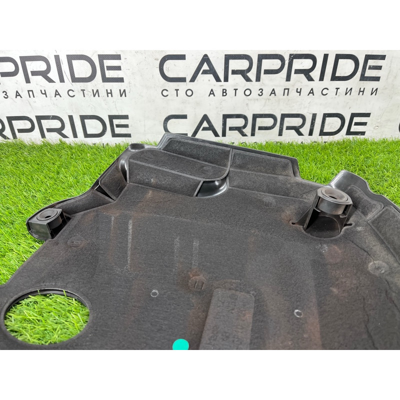 Декоративная крышка двигателя (двигатель и элементы) AUDI Q7 4M 2018 3.0 TFSi 06E103925AB