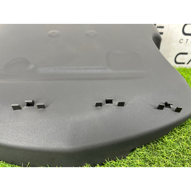 Декоративная крышка двигателя (двигатель и элементы) AUDI Q7 4M 2018 3.0 TFSi 06E103925AB