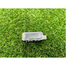 Плафон карты двери