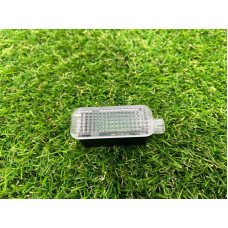 Плафон карты двери