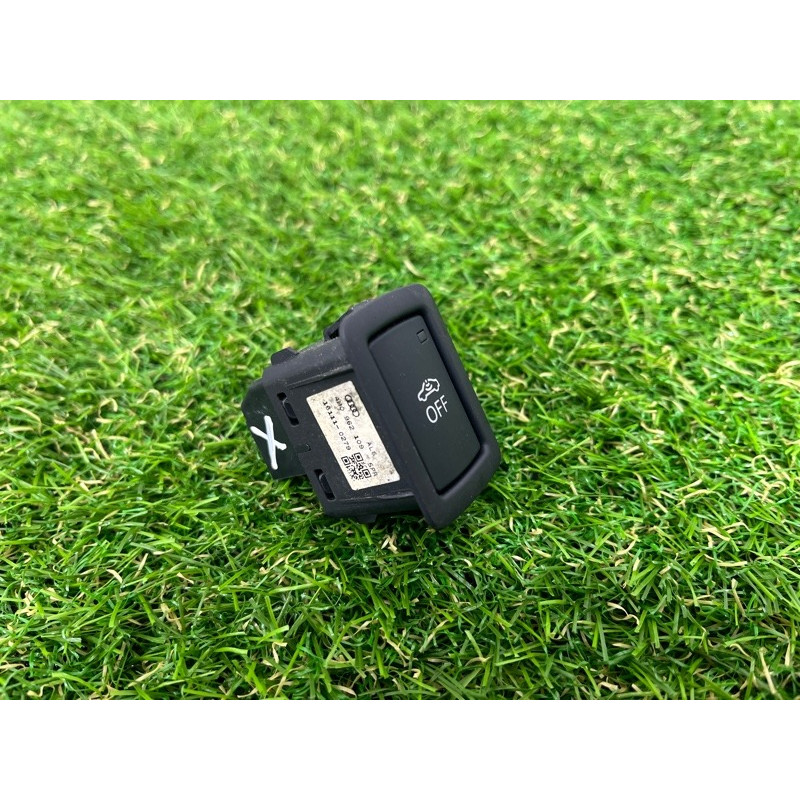 Кнопка отключения сигнализации (электрика / кнопки) AUDI A4 B9 2017 2.0 4M09621095PR