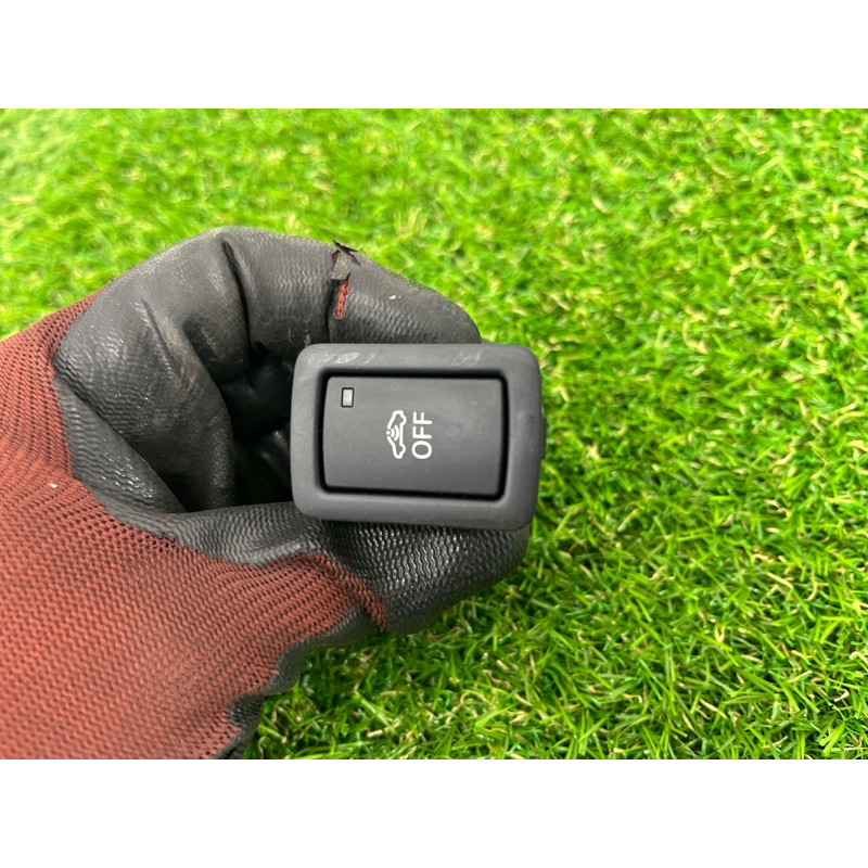 Кнопка отключения сигнализации (электрика / кнопки) AUDI A4 B9 2017 2.0 4M09621095PR