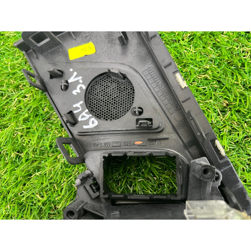 Ручка двери внутренняя (салон) AUDI A4 B9 2017 2.0 8W0839019A4PK