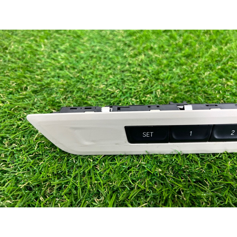 Кнопка пам'яті сидіння (електрика / кнопки) BMW 5-series G30 2017 2.0 B46B20 61316826748