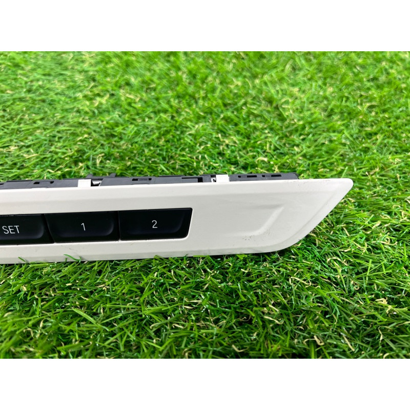 Кнопка пам'яті сидіння (електрика / кнопки) BMW 5-series G30 2017 2.0 B46B20 61316826748