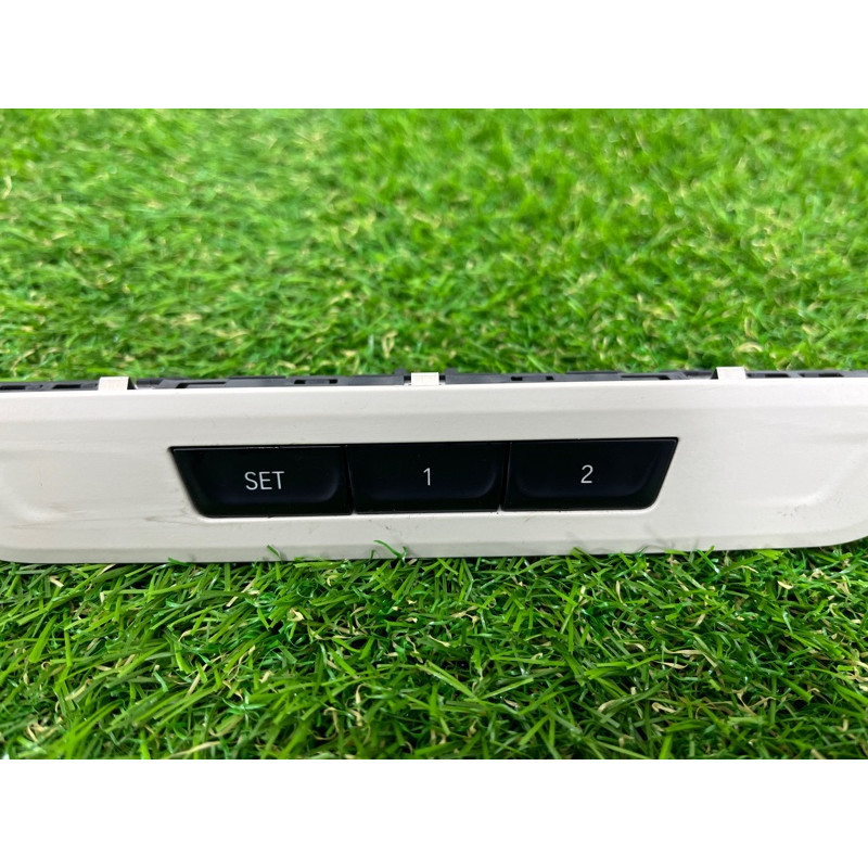 Кнопка пам'яті сидіння (електрика / кнопки) BMW 5-series G30 2017 2.0 B46B20 61316826748