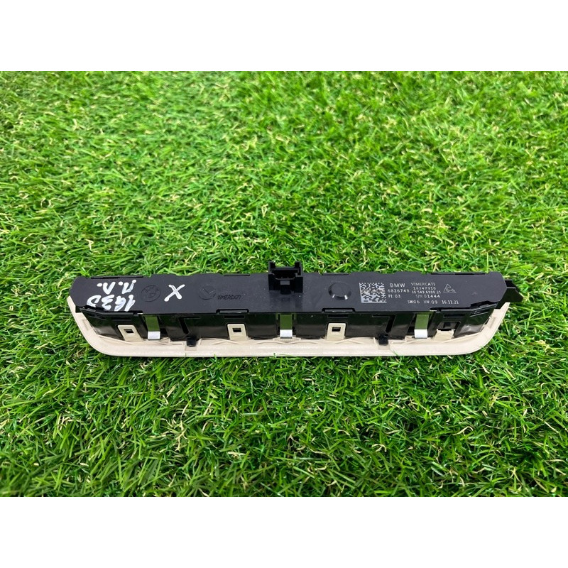 Кнопка пам'яті сидіння (електрика / кнопки) BMW 5-series G30 2017 2.0 B46B20 61316826748