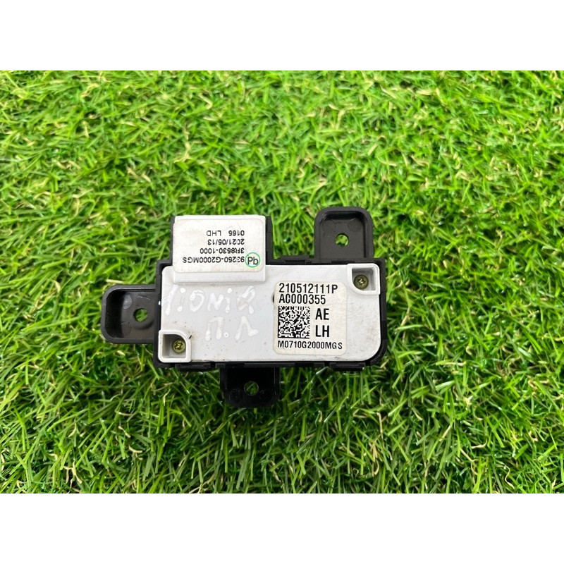 Кнопка памяти сидения (электрика / кнопки) Hyundai Ioniq AE 2021 1.6 Hybrid 93250G2000MGS