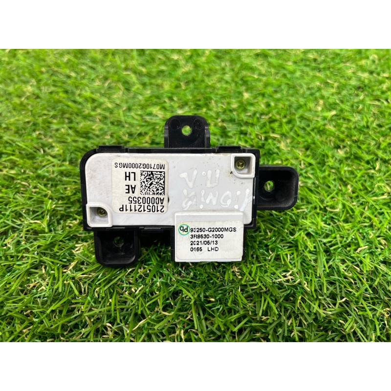 Кнопка памяти сидения (электрика / кнопки) Hyundai Ioniq AE 2021 1.6 Hybrid 93250G2000MGS