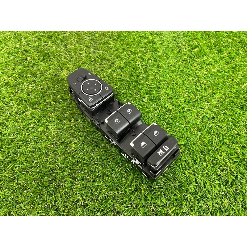 Блок кнопок стеклоподъемников (электрика / кнопки) Hyundai Santa Fe TM 2019 2.0 GDi Turbo 93571S1120NNB