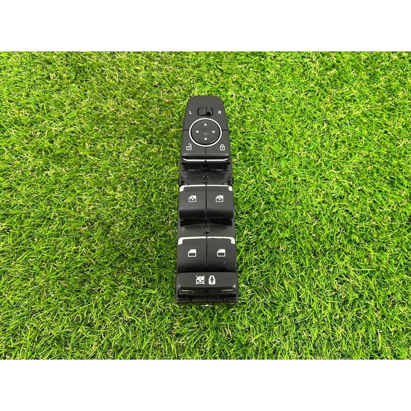 Блок кнопок стеклоподъемников (электрика / кнопки) Hyundai Santa Fe TM 2019 2.0 GDi Turbo 93571S1120NNB