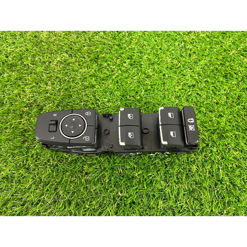 Блок кнопок стеклоподъемников (электрика / кнопки) Hyundai Santa Fe TM 2019 2.0 GDi Turbo 93571S1120NNB