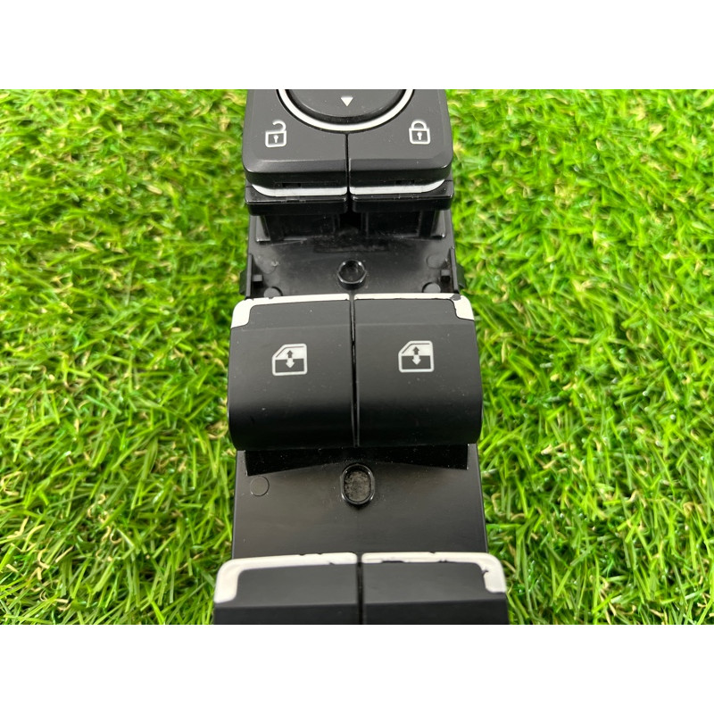 Блок кнопок стеклоподъемников (электрика / кнопки) Hyundai Santa Fe TM 2019 2.0 GDi Turbo 93571S1120NNB