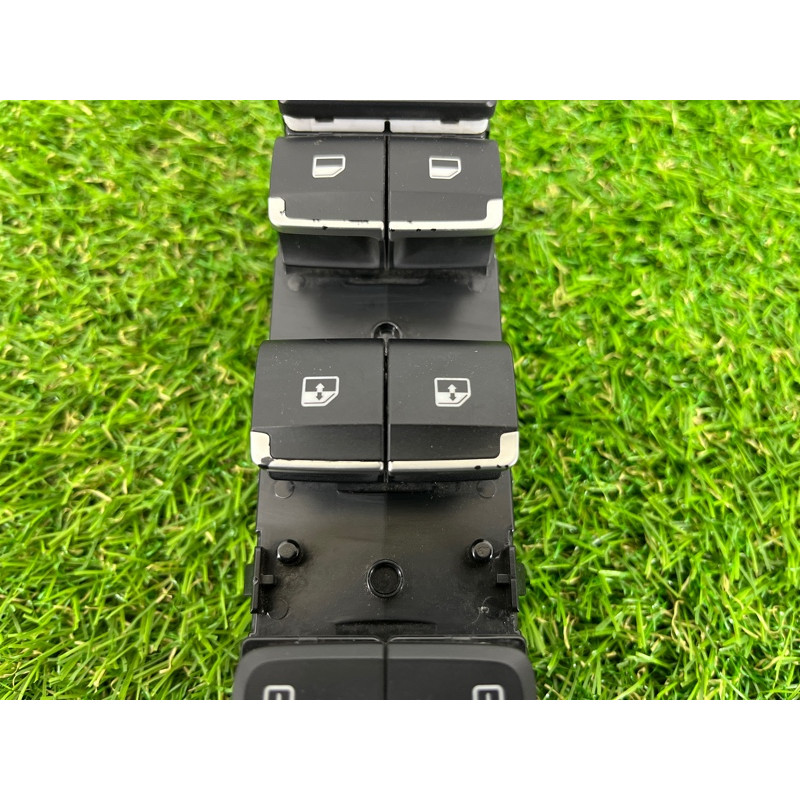 Блок кнопок стеклоподъемников (электрика / кнопки) Hyundai Santa Fe TM 2019 2.0 GDi Turbo 93571S1120NNB