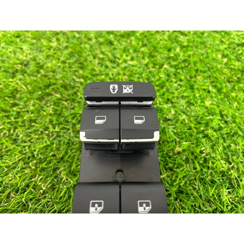 Блок кнопок стеклоподъемников (электрика / кнопки) Hyundai Santa Fe TM 2019 2.0 GDi Turbo 93571S1120NNB