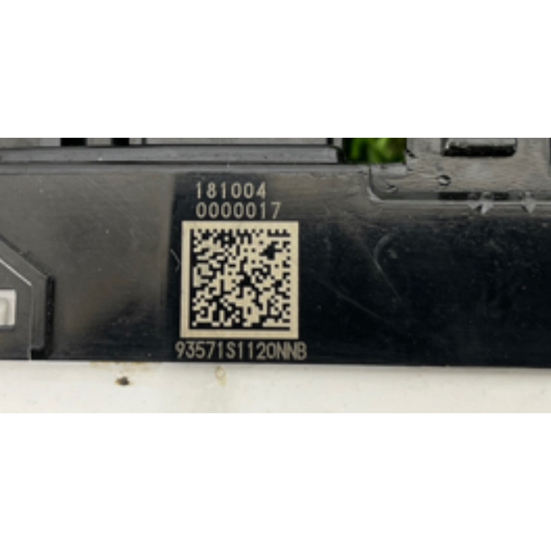 Блок кнопок стеклоподъемников (электрика / кнопки) Hyundai Santa Fe TM 2019 2.0 GDi Turbo 93571S1120NNB