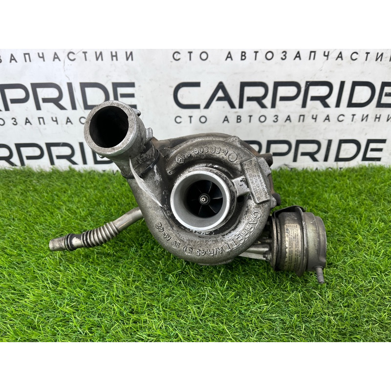 Турбина (выпускная система) Volkswagen Passat B5 2000 2.5 059145701c