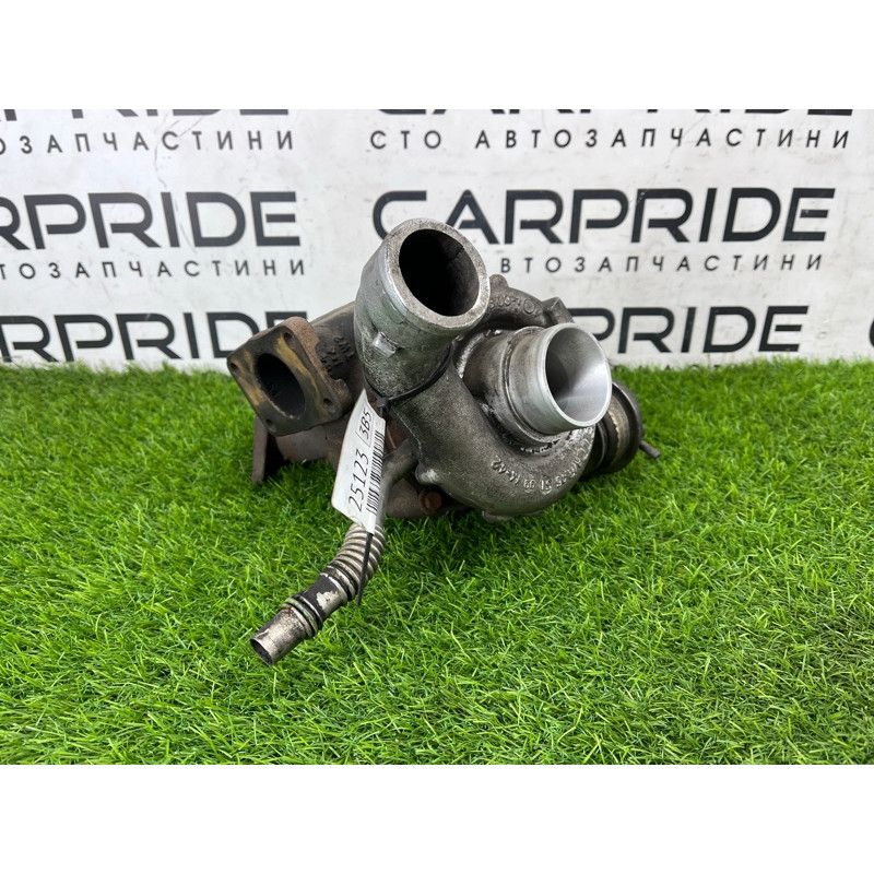 Турбина (выпускная система) Volkswagen Passat B5 2000 2.5 059145701c