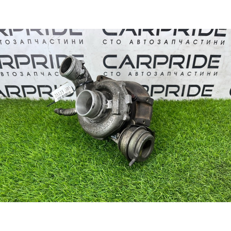 Турбина (выпускная система) Volkswagen Passat B5 2000 2.5 059145701c