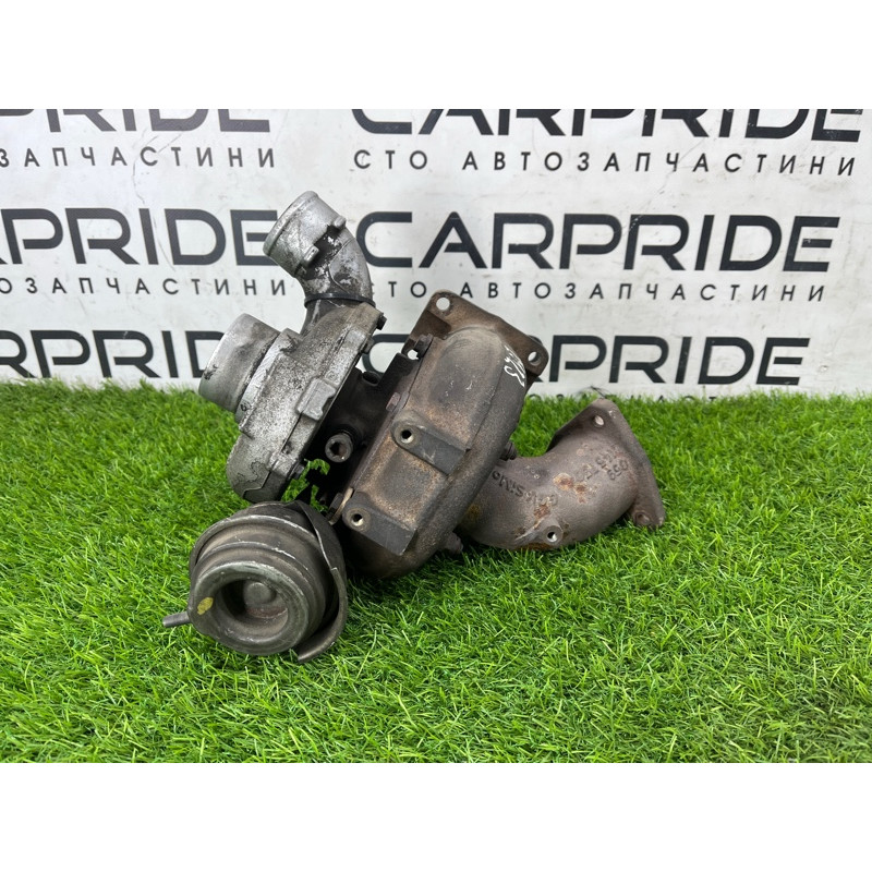 Турбина (выпускная система) Volkswagen Passat B5 2000 2.5 059145701c