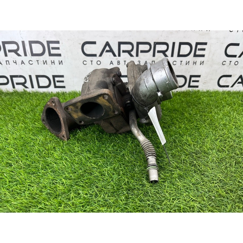 Турбина (выпускная система) Volkswagen Passat B5 2000 2.5 059145701c